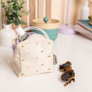 [5257-10-1C] Mod Pouch - Medium - Natural Canvas