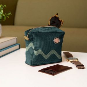 [5257-CR-1C] Mod Pouch - Medium - Corduroy