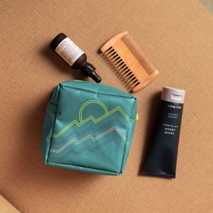 [5257-TR-SS] Mod Pouch Medium - Tarpaulin