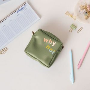 [5257-VL-4CP] Mod Pouch - Medium - Vegan Leather