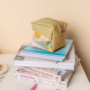 [5258-VL-4CP] Mod Pouch - Large - Vegan Leather