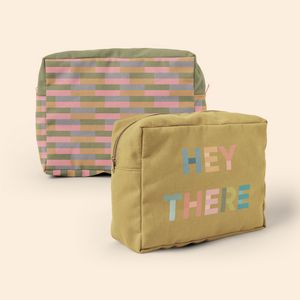 [5259-DC-4CP] Busier Bee - 4cp Pigment Dyed Canvas