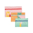 Small Zip Front Pouch (RipStop)- Left of Center