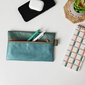 Small Zip Front Pouch (Duratek)