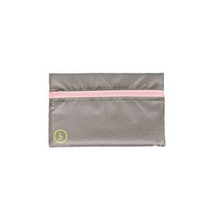 [5261-LOC] Medium Zip Front Pouch (RipStop)-Left of Center