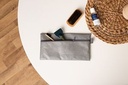 Large Zip Front Pouch (Duratek)