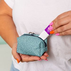 [5263-21-4CP] Tag-A-Long Pouch (4CP Poly)