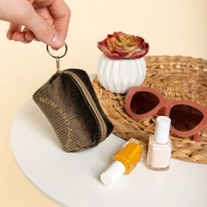 [5263-CR] Tag-A-Long Pouch (Corduroy)