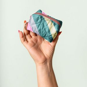 [5263-PP-4CP] Tag-A-Long Pouch (Puff Puff)