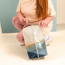 Extra Large Doppelganger - Laminated Non-Woven Rpet