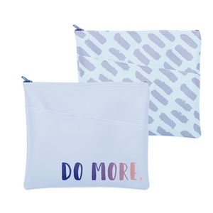 [5272-VL] Dollface Peek-A-Boo Pouch - Vegan Leather