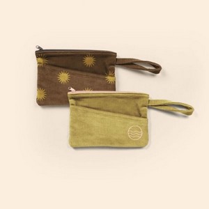 [5273-CR] Continued Poptart Peek-a-boo Pouch (Corduroy)
