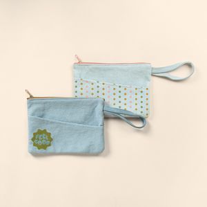 [5273-DN] Poptart Peek-A-Boo To Go - DENIM