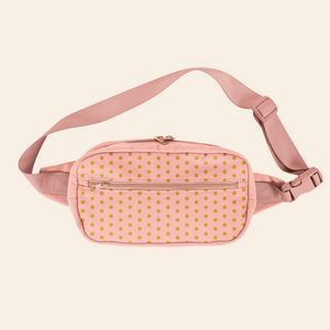 [5280-CC] Hip Bag - Colored Canvas