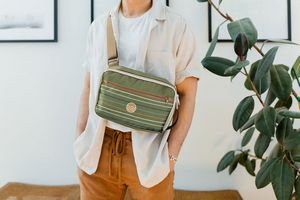 [5282-21] Sling Bag (4CP Poly)