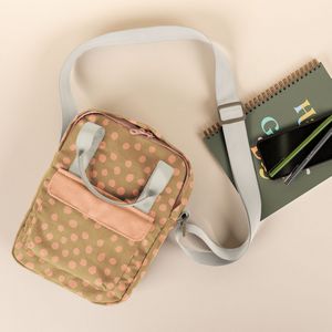 [5284-21-4CP] Mini Crossbody Backpack (4CP)