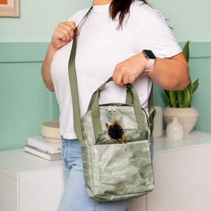[5284-TK] Mini Crossbody Backpack (Duratek)