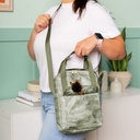 Mini Crossbody Backpack (Duratek)