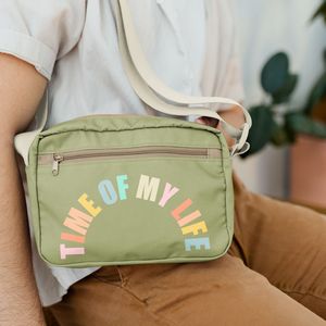 [5285-21] Landscape Crossbody Bag (4CP Poly)