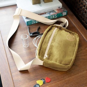 [5285-CR] Landscape Crossbody Backpack (Corduroy)