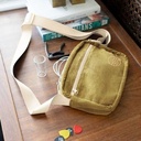 Landscape Crossbody Backpack (Corduroy)