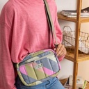 Landscape Crossbody Backpack (Puff Puff)