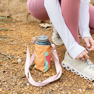 [5287-190T] Simple Hydration Sling Pouch (RipStop)