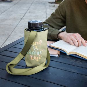 [5287-21] Simple Hydration Sling Pouch (4CP Poly)