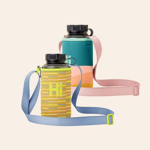 [5287-3W] Simple Hydration Sling Pouch (4CP Neoprene)