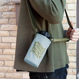 [5287-CC] Simple Hydration Sling - Colored Canvas