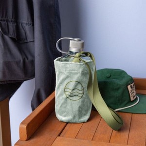 [5287-CR] Simple Hydration Sling Pouch (Corduroy)