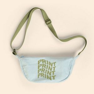 [5289-DN-1C] Luna Sling - Denim