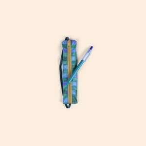 [5290-ST-4CP] Notebook Pen Pouch - SofTek