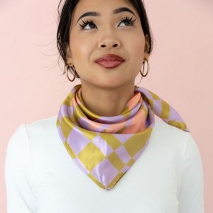 [5302-MC-4CP] The Slip Scarf - Mimic