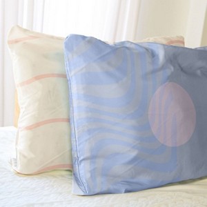 [5303-MC-4CP] Pillow Talk Pillowcase - Mimic