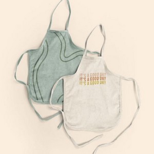 [5401-CR-1C] Continued Sweetkins Toddler Apron (Corduroy)