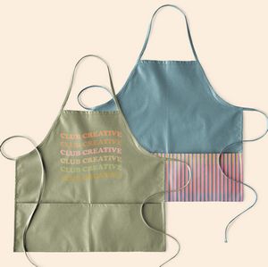 Hot Pockets Apron - 4cp Pigment Dyed Canvas