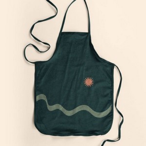 [5513-CR] Continued Hot Mess Apron (Corduroy)