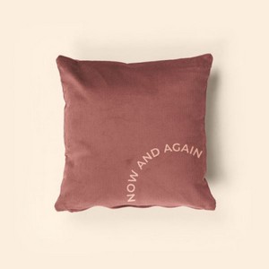 [5601-CR] Continued Cuddlebug Small Pillow Case (Corduroy)