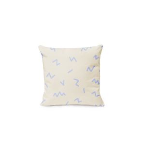 [5601-NAT] Continued Cuddlebug Small Pillow Case (Natural Canvas)