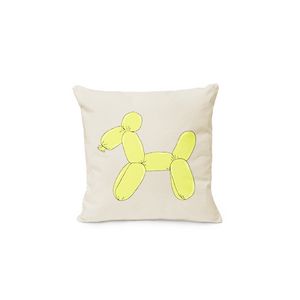 [5602-NAT] Continued Cuddlebug Medium Pillow Case (Natural Canvas)