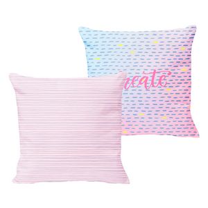 [5603-21] Continued Cuddlebug Large Pillow Case (4CP Poly)