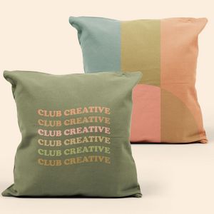 [5603-DC] Cuddlebug Large - 4cp Pigment Dyed Canvas