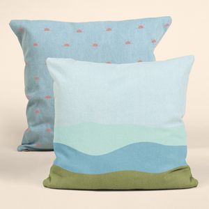 Cuddlebug - Large - DENIM