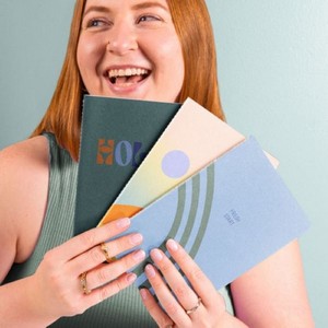 [5740] Triple Take Journal Set