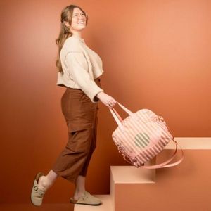 [5748-NT-4CP] Retro Bag - 4cp Nylon