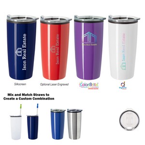 [5765] 20 Oz. Elate Himalayan Tumbler