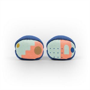 [5775-4CP] Microfiber Stress Ball