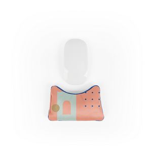 [5776-4CP] Mouse Wrist Rest