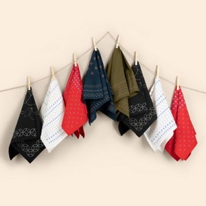 [5786-WS-1C] Work + Shelter Bandana